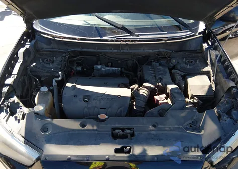 2013 Mitsubishi Outlander Sport Se from USA, damaged, VIN 4A4AR4AU5DE005165